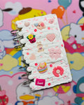 Pink Mochi Decoden Cream Acrylic Binder - Pink Sweetheart