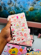 Pink Mochi Frosted Decoden Acrylic Binder