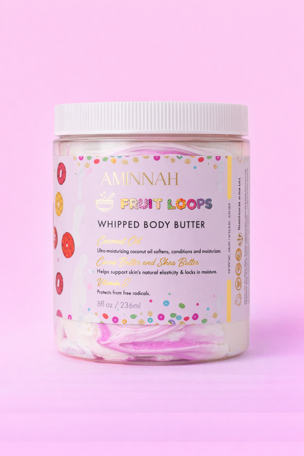 "Frut Loops" Whipped Body Butter