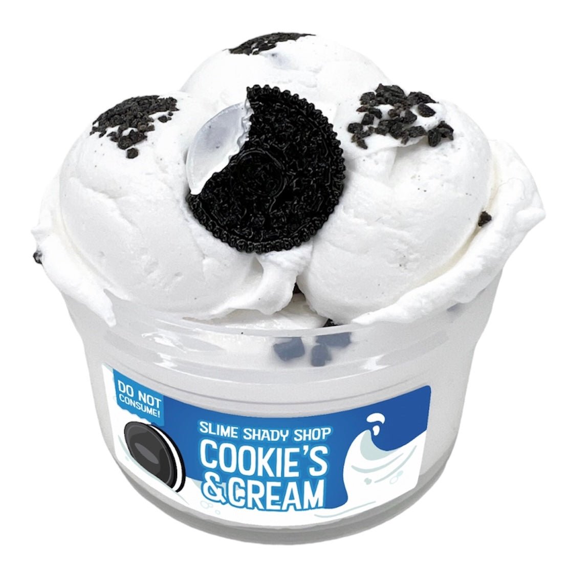 Cookies n Cream Slime