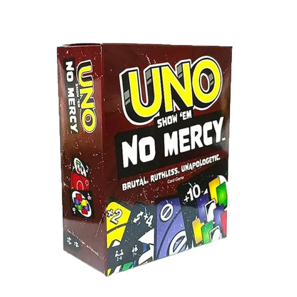 Novelty Uno Game Playing Cards