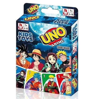 Novelty Uno Game Playing Cards