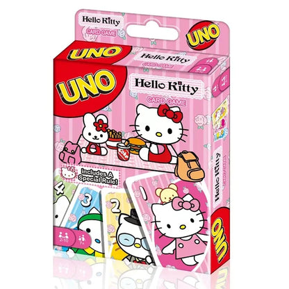 Novelty Uno Game Playing Cards