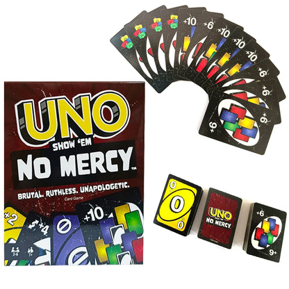 Novelty Uno Game Playing Cards