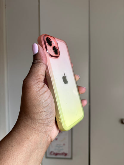 Pink Lemonade iPhone 13 Case PREOWNED