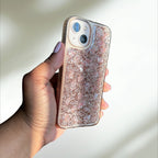 Glitter Pearl iPhone 13 Case PREOWNED