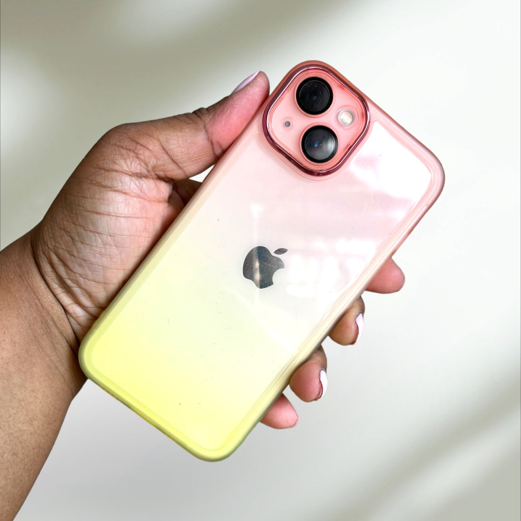 Pink Lemonade iPhone 13 Case PREOWNED