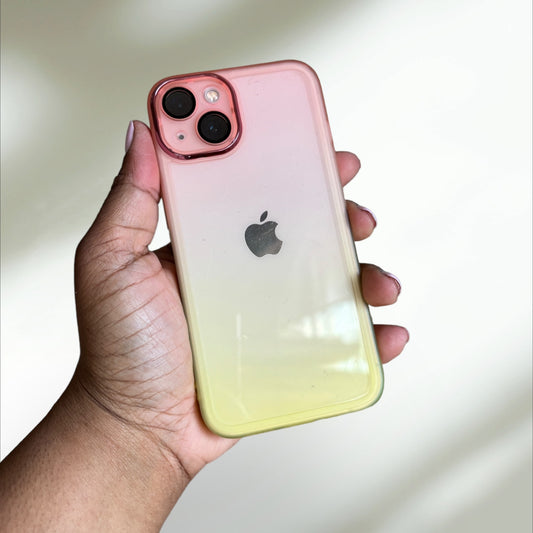Pink Lemonade iPhone 13 Case PREOWNED