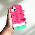 Watermelon iPhone 13 Case PREOWNED - Pink Sweetheart