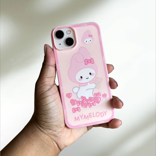 My Melody Pink iPhone 13 Case PREOWNED