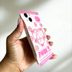 Bunny Bear iPhone 13 Case PREOWNED