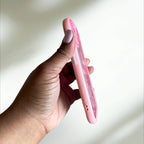 Pink Alcohol Ink iPhone 13 Case PREOWNED