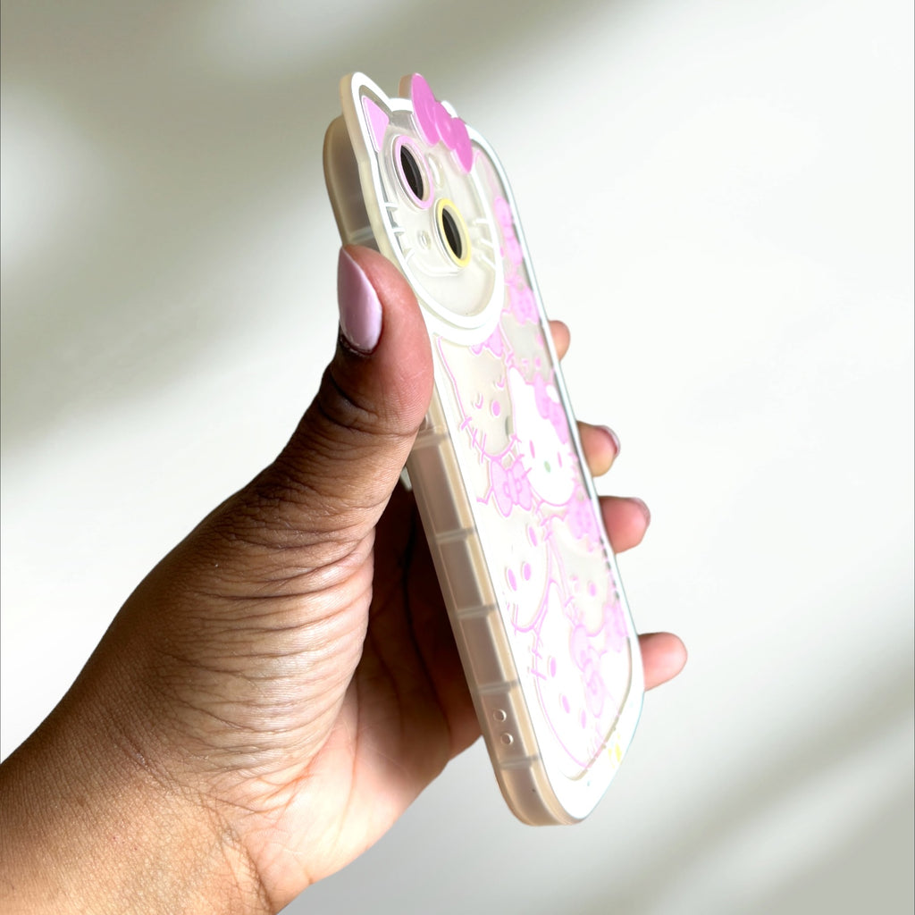 Hello Kitty iPhone 13 Case PREOWNED
