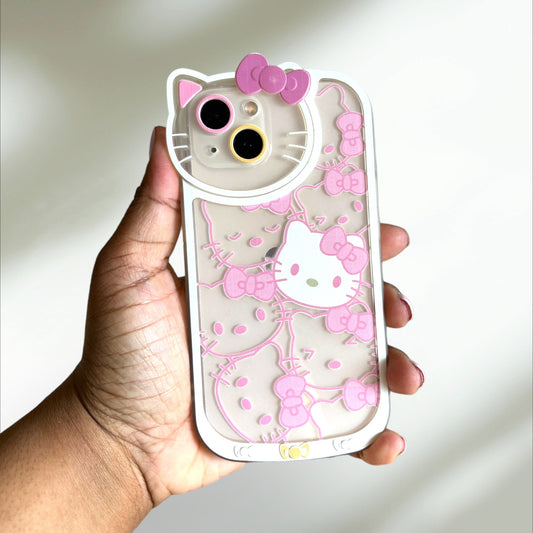 Hello Kitty iPhone 13 Case PREOWNED