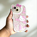 Hello Kitty iPhone 13 Case PREOWNED - Pink Sweetheart