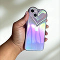 Heart of Love iPhone 13 Phone Case PREOWNED - Pink Sweetheart