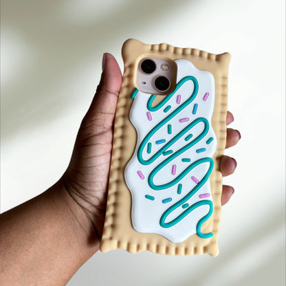 Toaster Pastry Treat iPhone 13 Phone Case PREOWNED