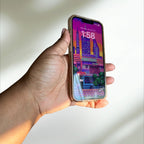 Tropical Retreat iPhone 13 Phone Case PREOWNED