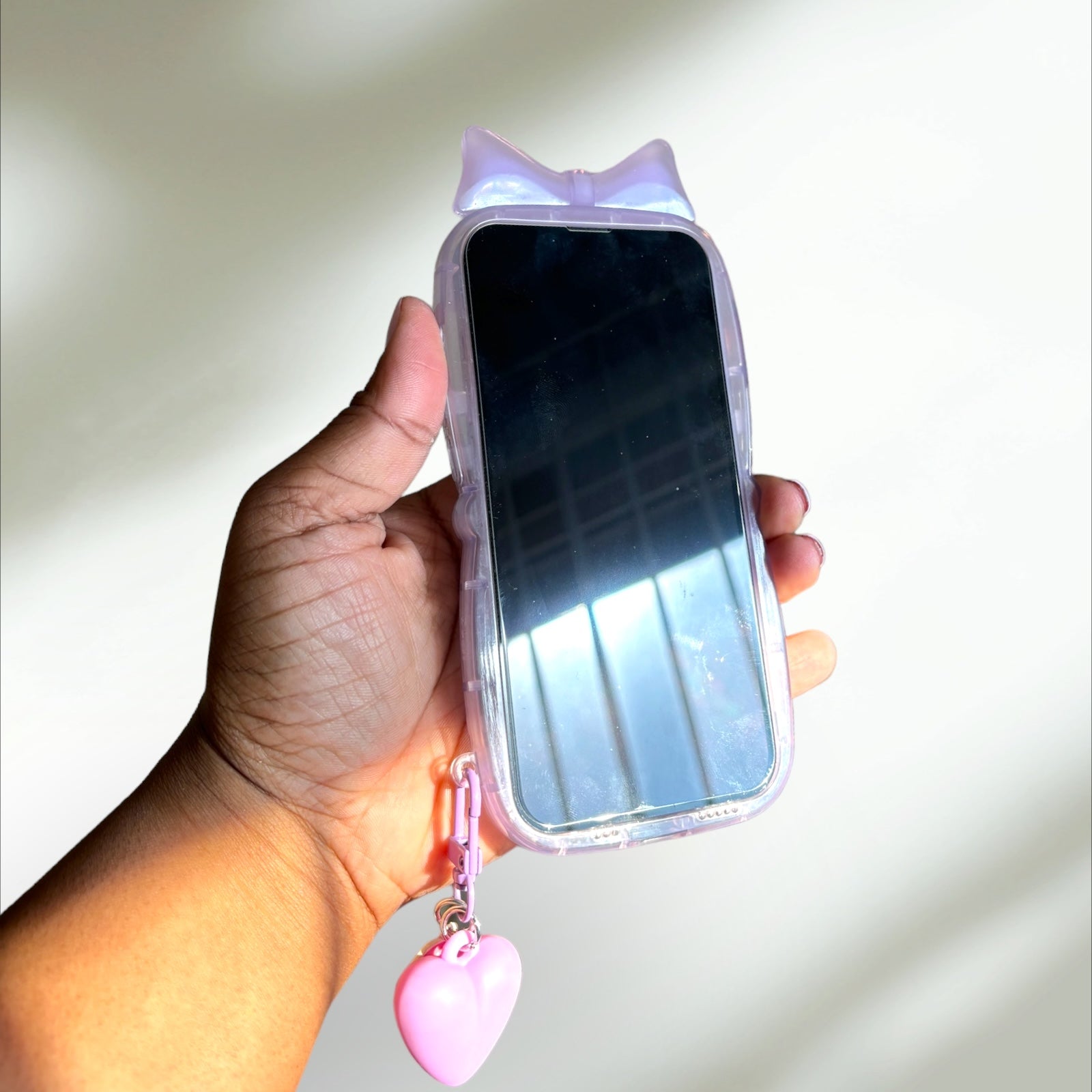 Yummy Purple Berry iPhone 13 Phone Case PREOWNED