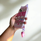 Yummy Purple Berry iPhone 13 Phone Case PREOWNED