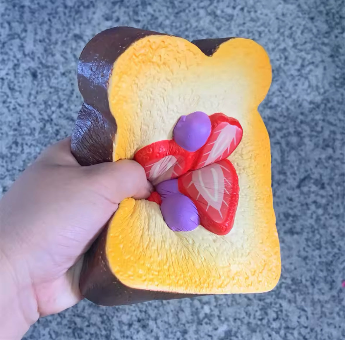 Fruity French Toast Squishy