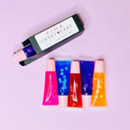Juicy Watermelon Lip Gloss Jelly  Pink Sweetheart