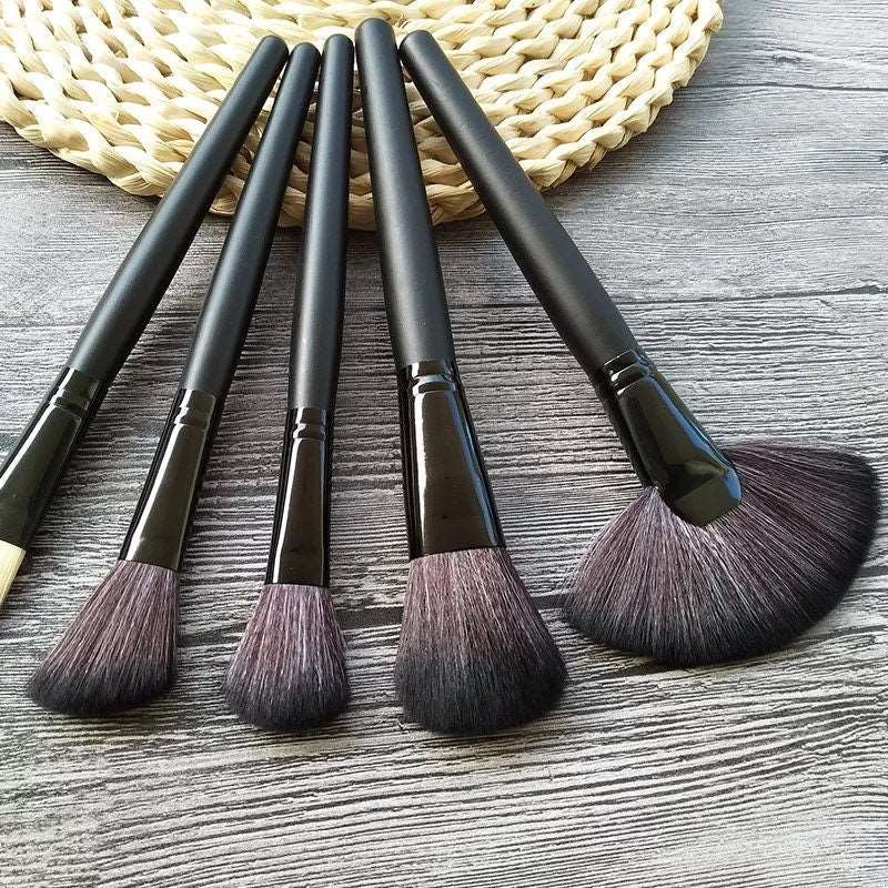 Pro MUA Mega Makeup Brush Kit Makeup Brushes Pink Sweetheart