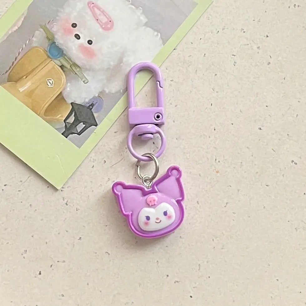 Cute Chibi Kawaii Friends Charm Accessory