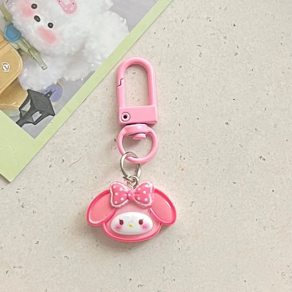 Cute Chibi Kawaii Friends Charm Accessory