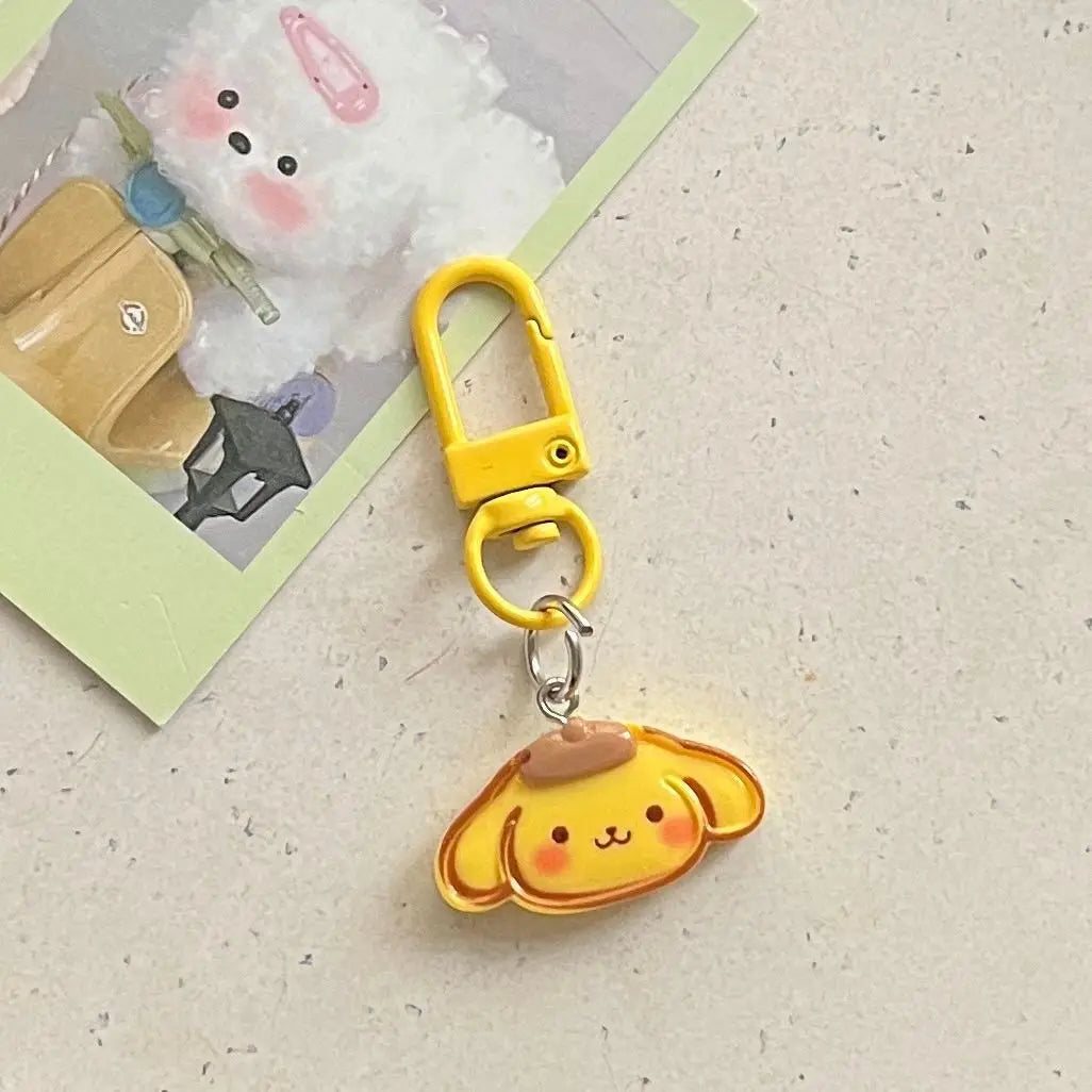 Cute Chibi Kawaii Friends Charm Accessory