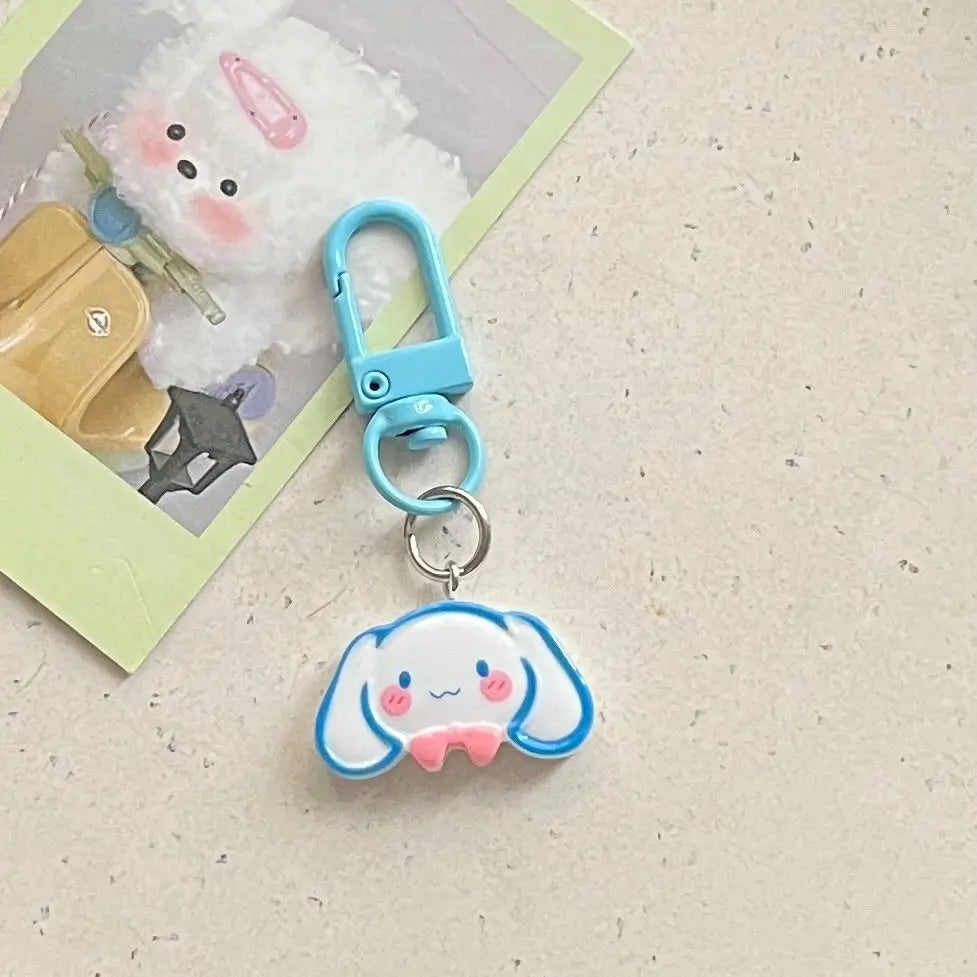 Cute Chibi Kawaii Friends Charm Accessory