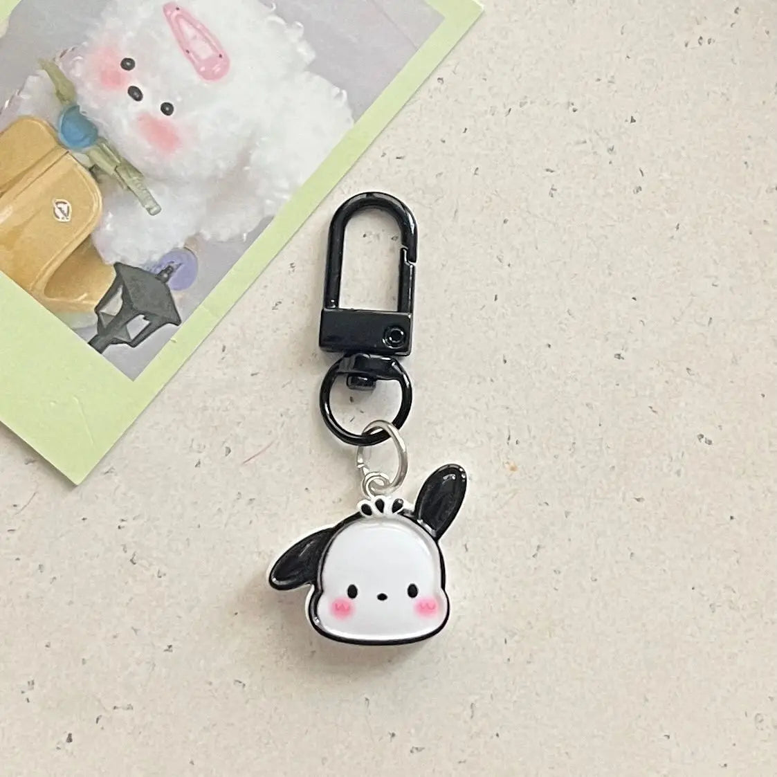 Cute Chibi Kawaii Friends Charm Accessory