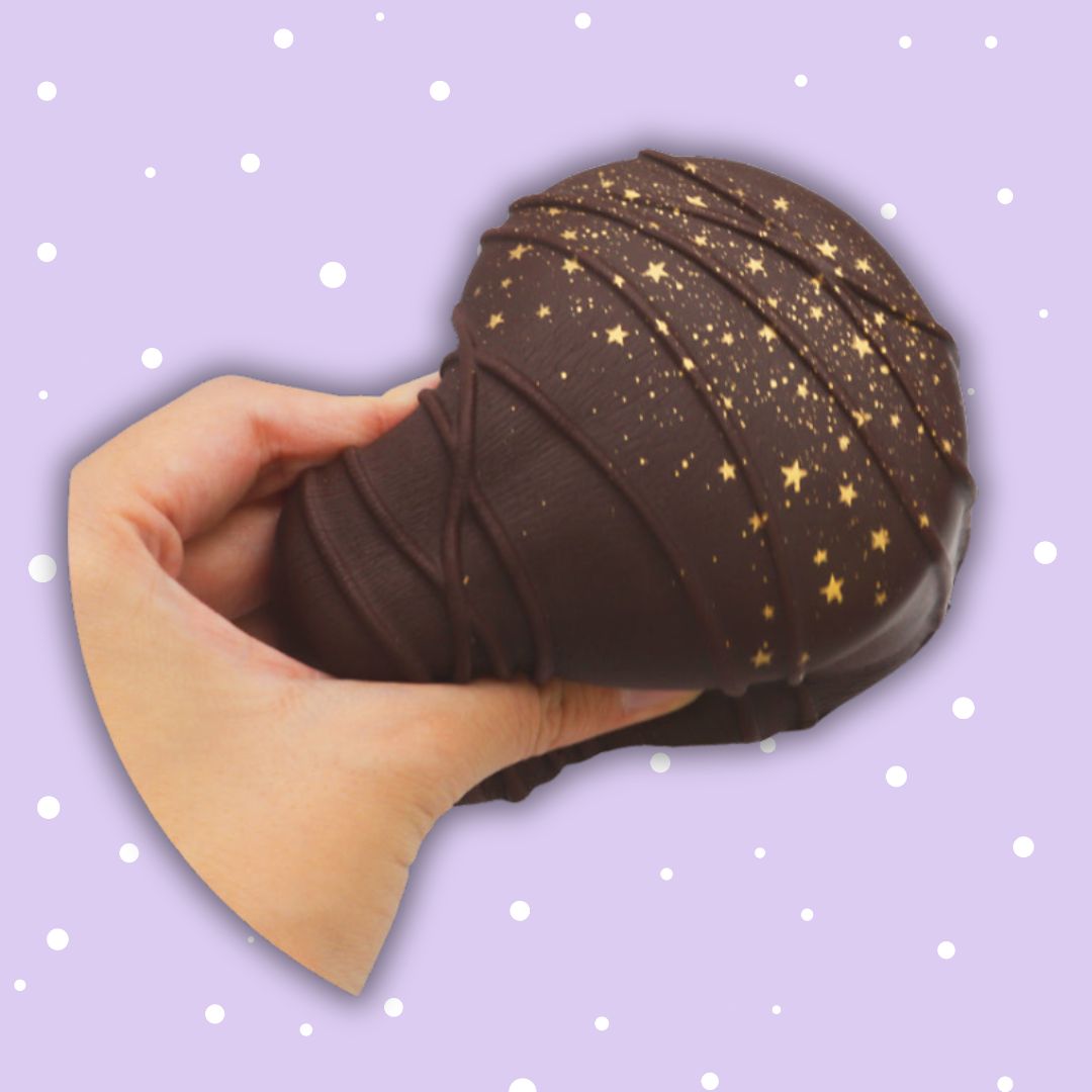 Sachertorte Cake Mini Scented Squishy