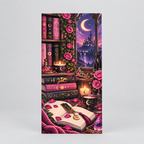 Wide Glossy Bookish Bookmark