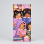 Wide Glossy Bookish Bookmark