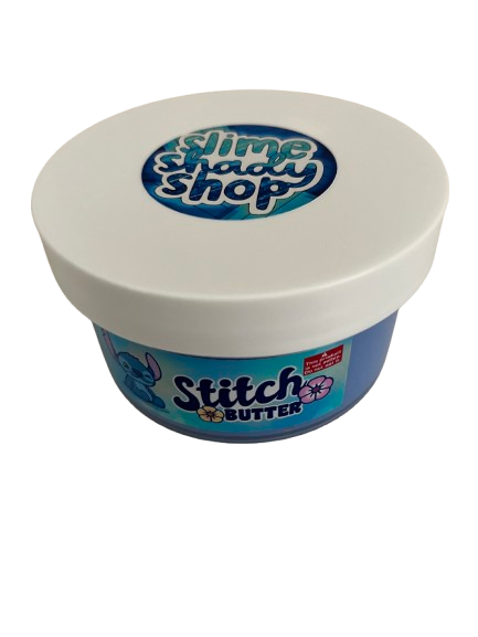 Stitch Butter Slime