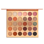 "Sunkissed" Pressed Powder Eyeshadow Makeup Palette Eye Shadow Pink Sweetheart