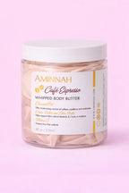 Cafe Espresso Whipped Body Butter - Pink Sweetheart
