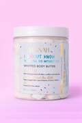 Donut Know What I'll Do Without You! Whipped Body Butter