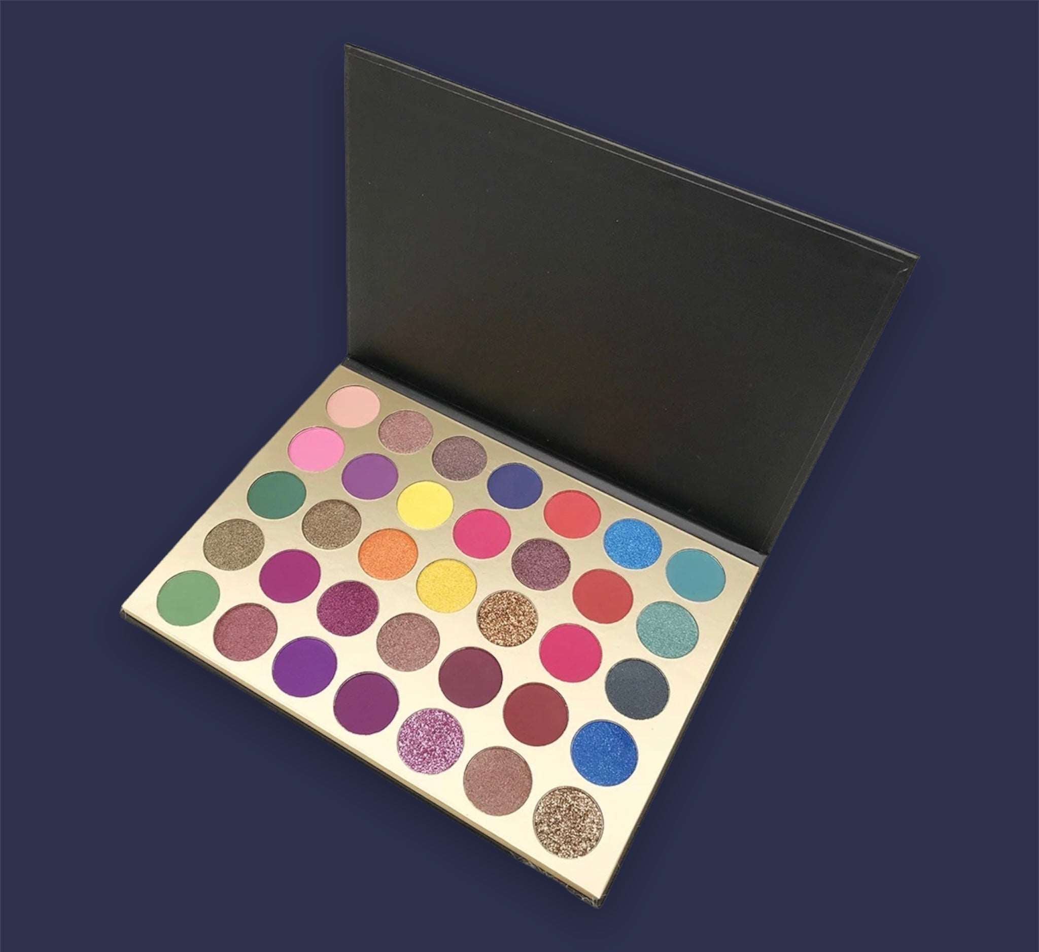 "Witching Hour" Pressed Powder Eyeshadow Makeup Palette Eye Shadow Pink Sweetheart