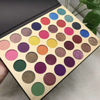 "Witching Hour" Pressed Powder Eyeshadow Makeup Palette Eye Shadow Pink Sweetheart