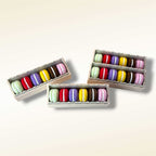 Assorted Macarons Clicker Fidget