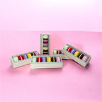 Assorted Macarons Clicker Fidget