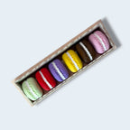 Assorted Macarons Clicker Fidget