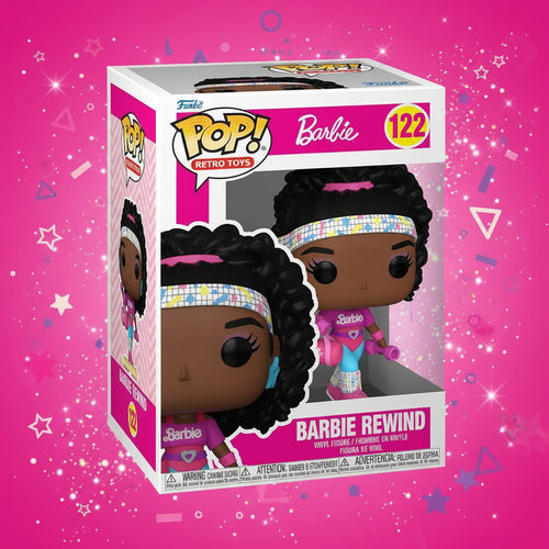 Barbie Rewind Funko Pop! Vinyl Figure #122
