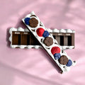 Berries n Chocolate Cake Storage Container - Pill Storage