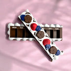 Berries n Chocolate Cake Storage Container - Pill Storage