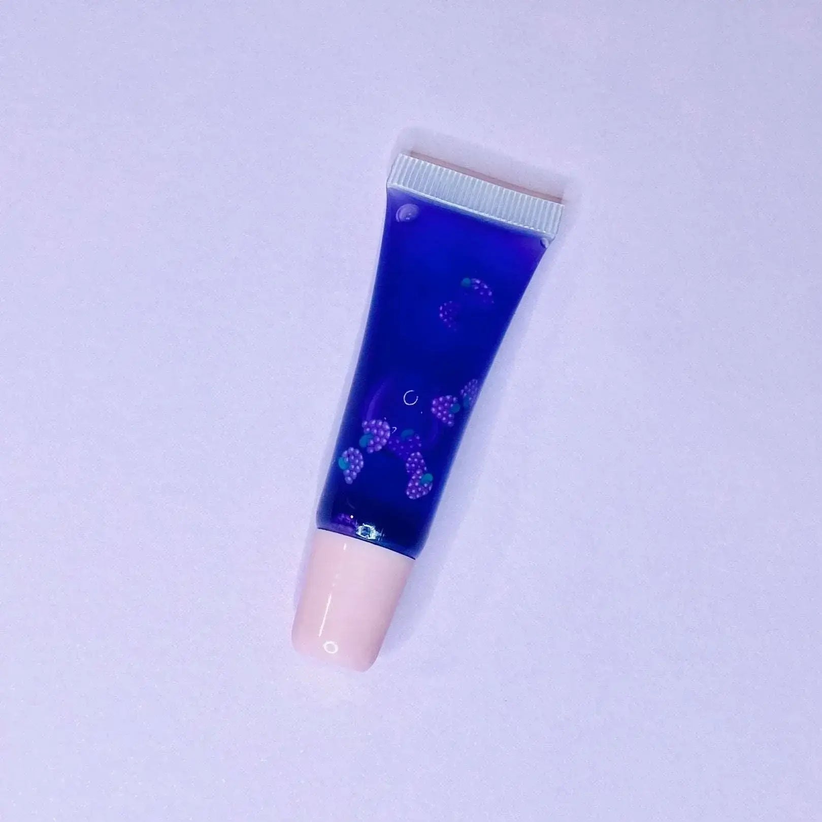 Berry Blend Purple Lip Gloss Jelly