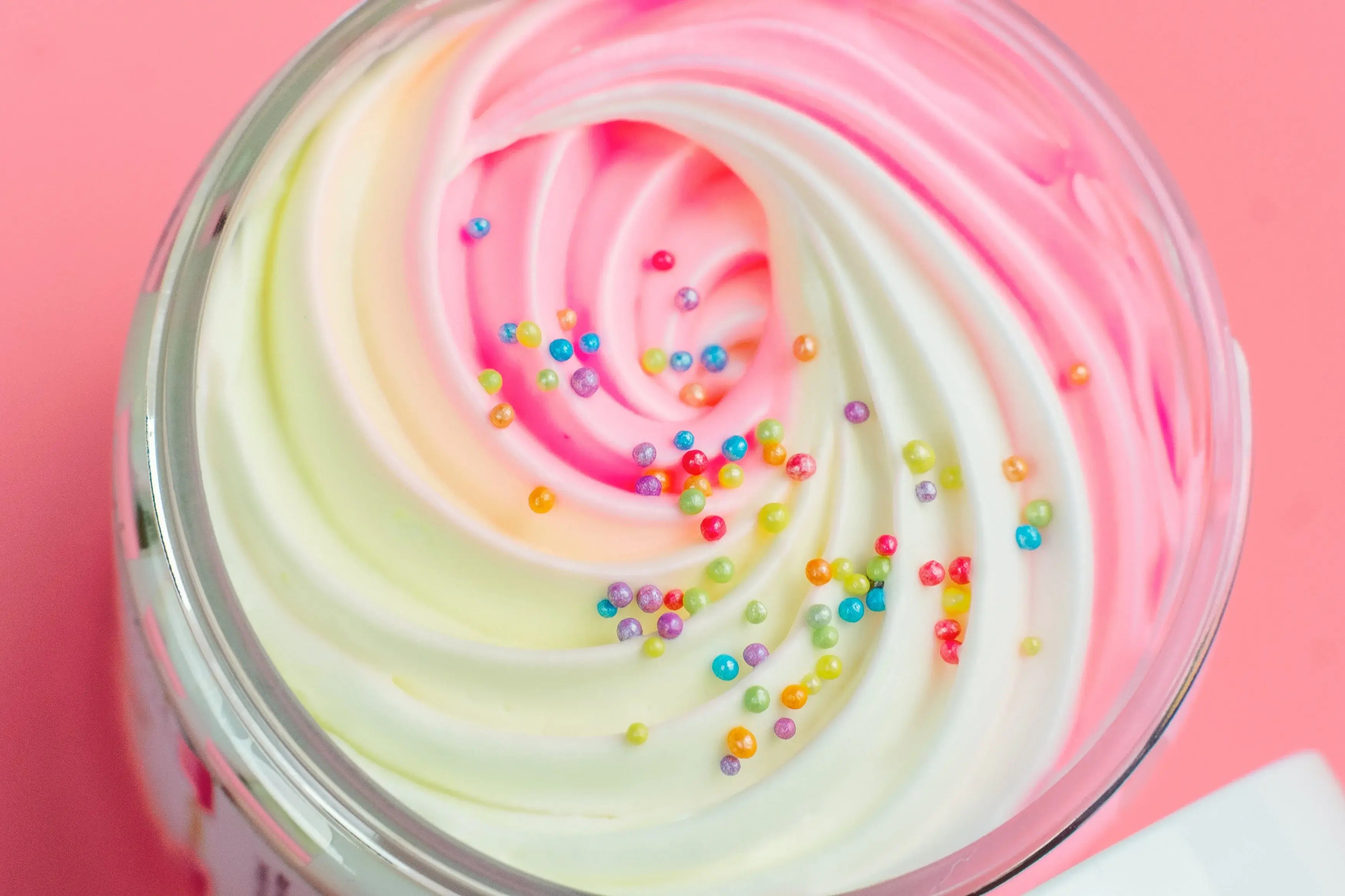 Birthday Cake Whipped Body Butter