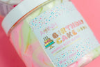 Birthday Cake Whipped Body Butter